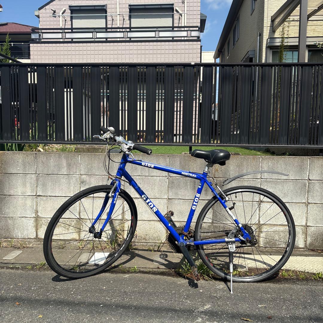 ジオス　ミストラル　引き取り限定