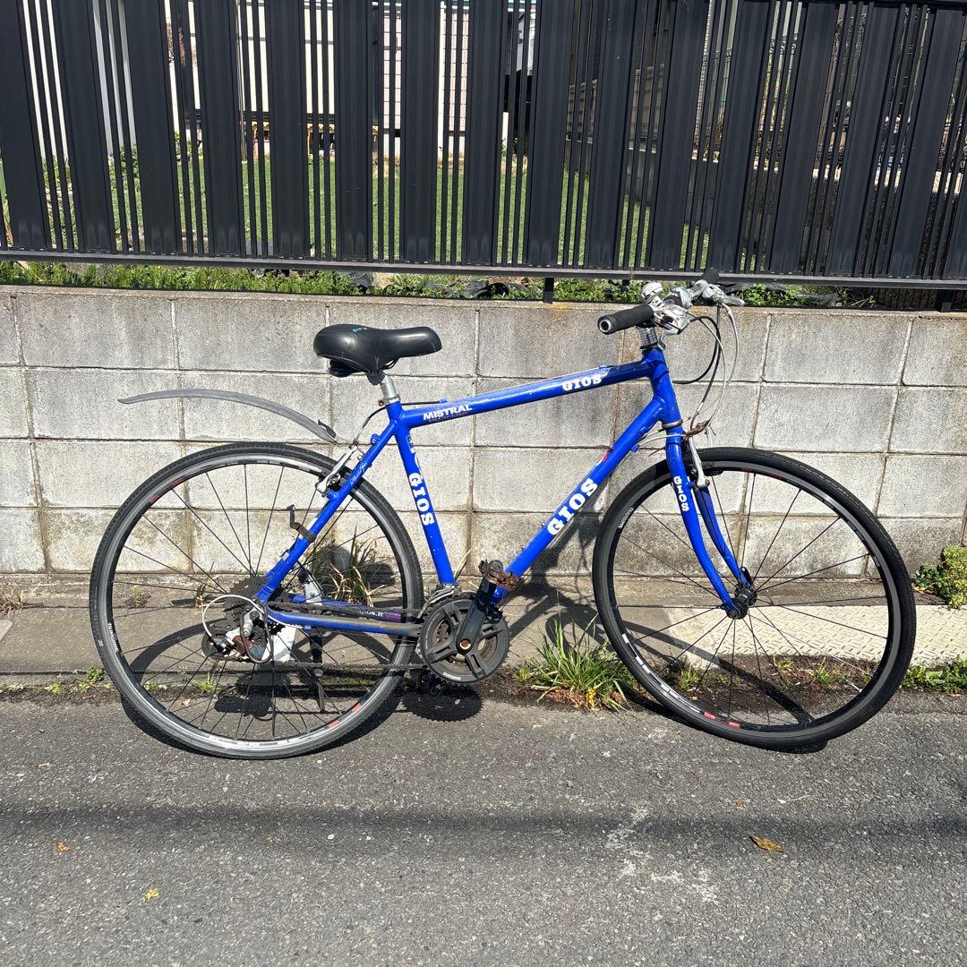 ジオス　ミストラル　引き取り限定