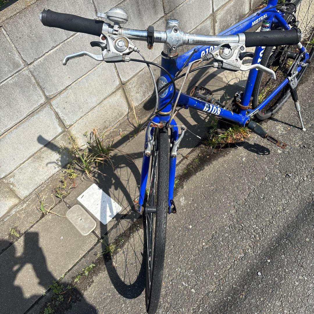 ジオス　ミストラル　引き取り限定