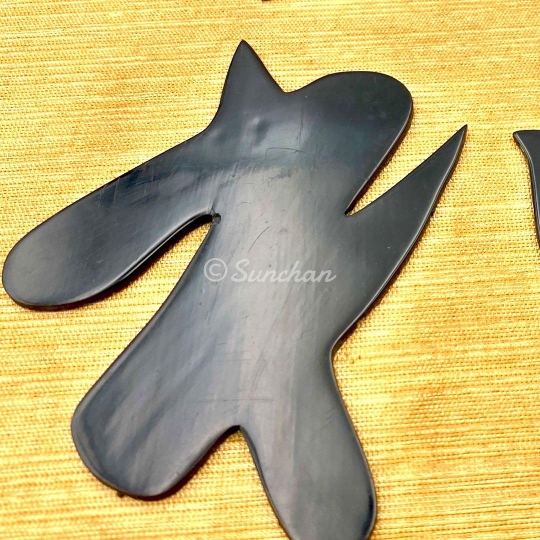 【希少品】 鯨鼈甲 鯨べっこう 和 額装品 特許 第316446号 伝統工芸品