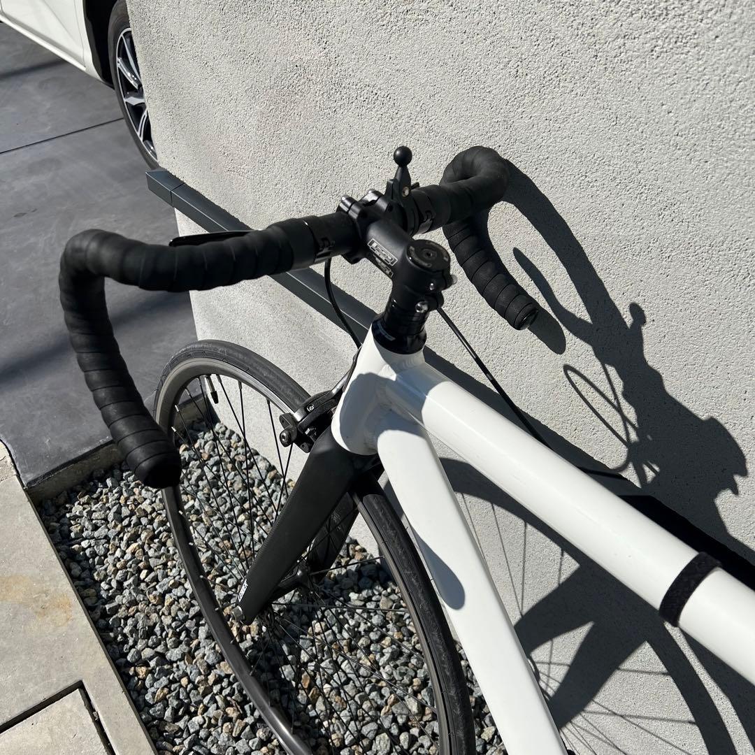 leader 721 LEADER 白　ホワイト　リーダー　L サイズ　自転車