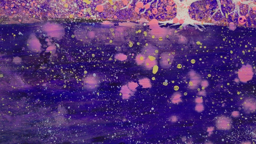 【精霊の生まれるところ】私の作品 一点物 原画販売