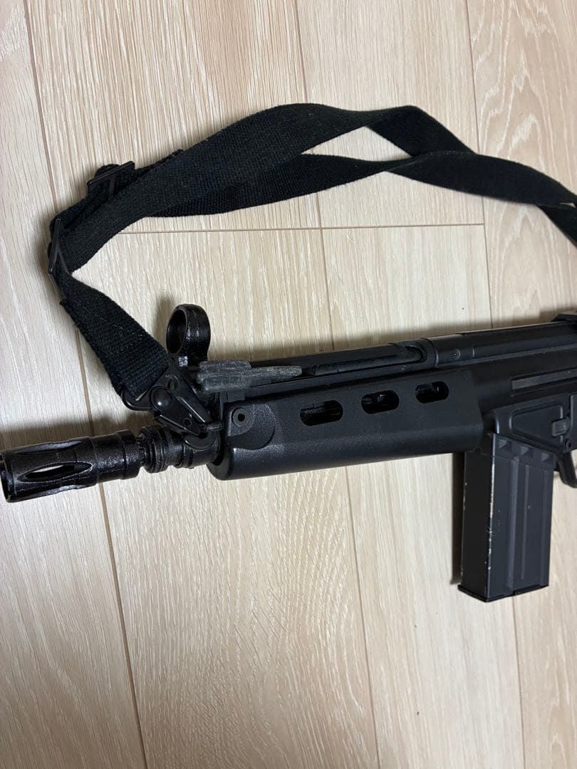 東京マルイ MC51 メタルパーツ 限定パーツ