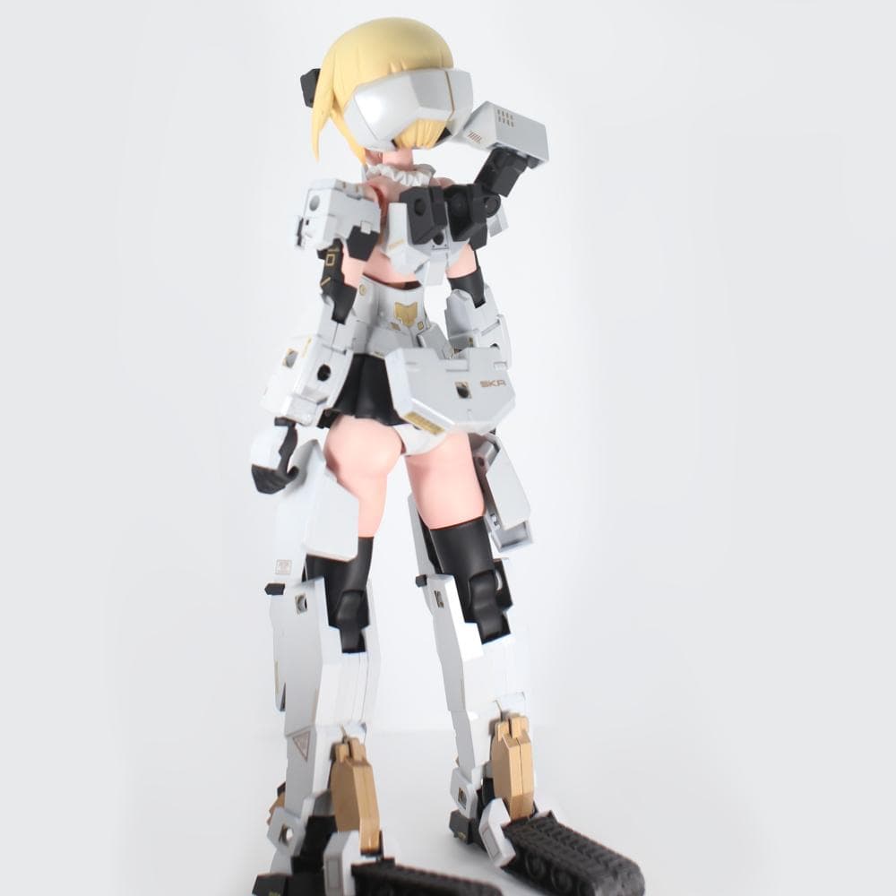 SE-YAさま　グランデ 轟雷　塗装