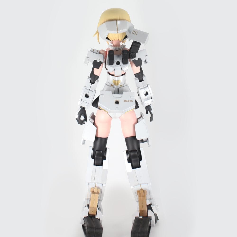 SE-YAさま　グランデ 轟雷　塗装