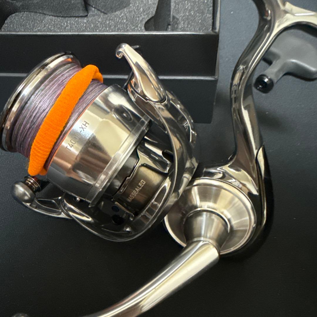 22イグジスト 4000XH