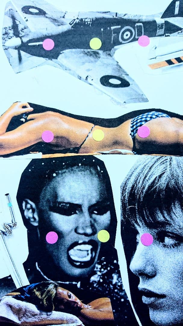 #コラージュ2022 10 31