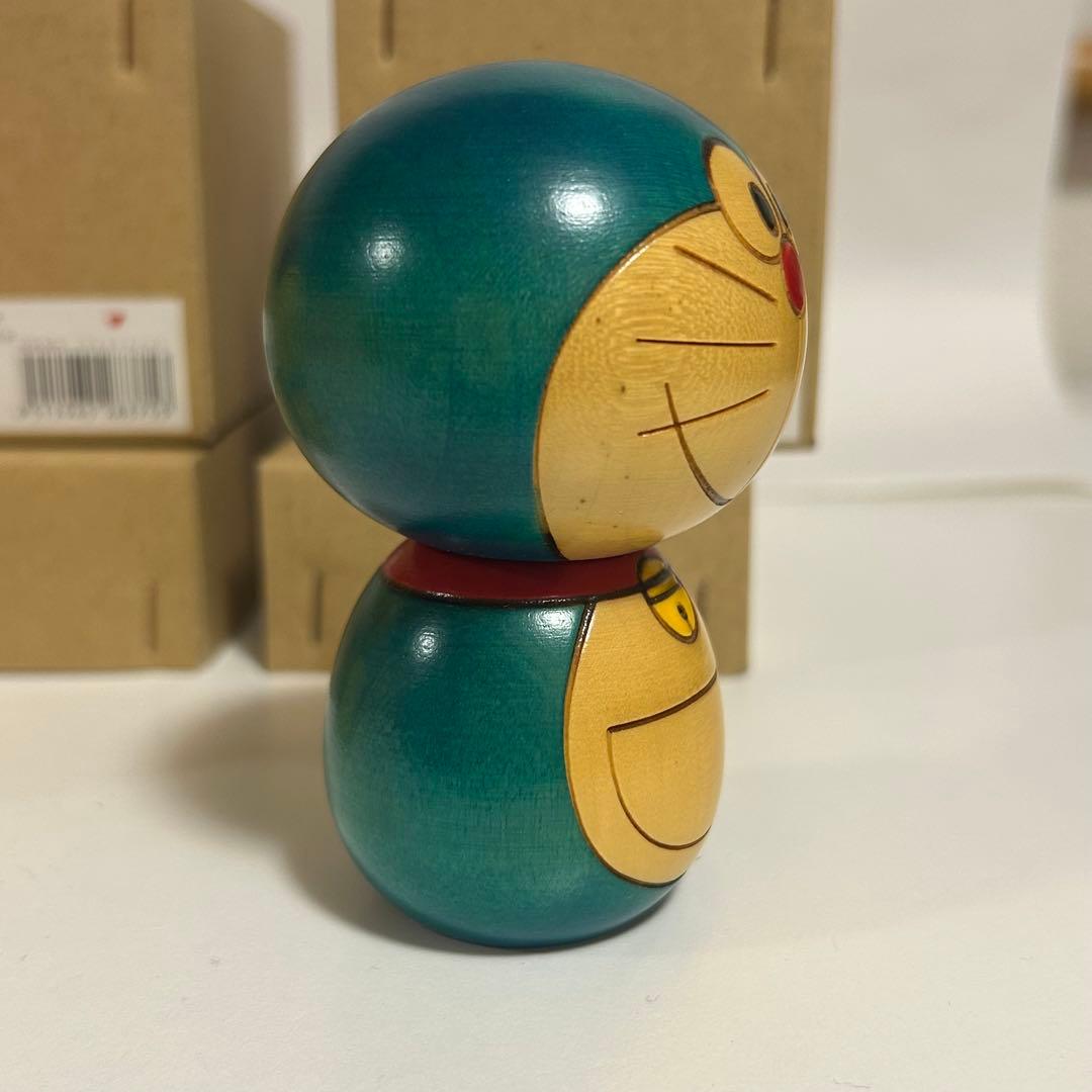 卯三郎こけしドラえもんドラミちゃん