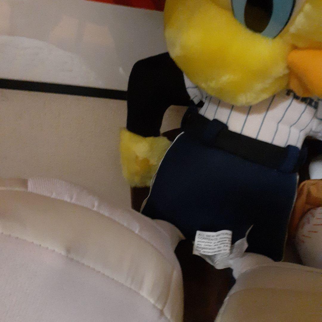 ビンテージ　90S BIG　トゥイーティ ぬいぐるみ TWEETY ベースボール