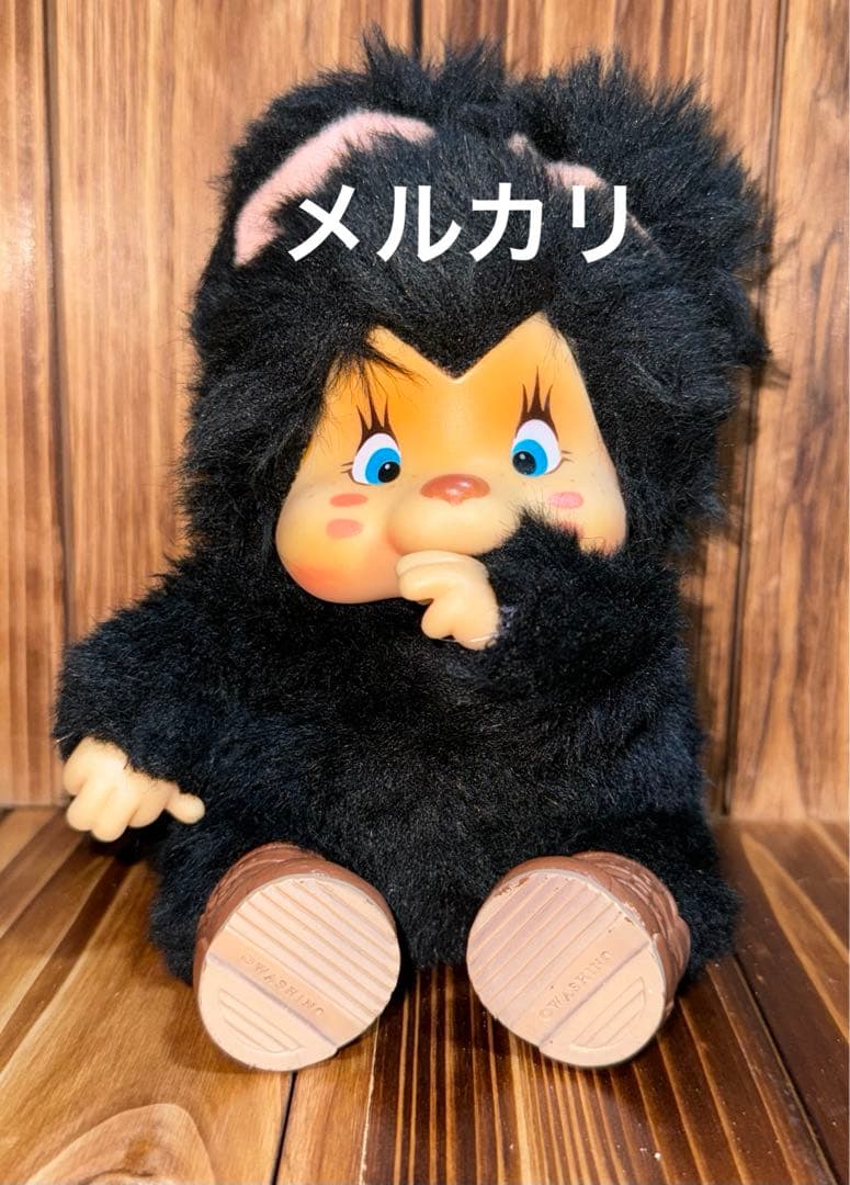 NYAMY 昭和 レトロ 当時物 WASHINO CAT ニャーミー ミッチャム