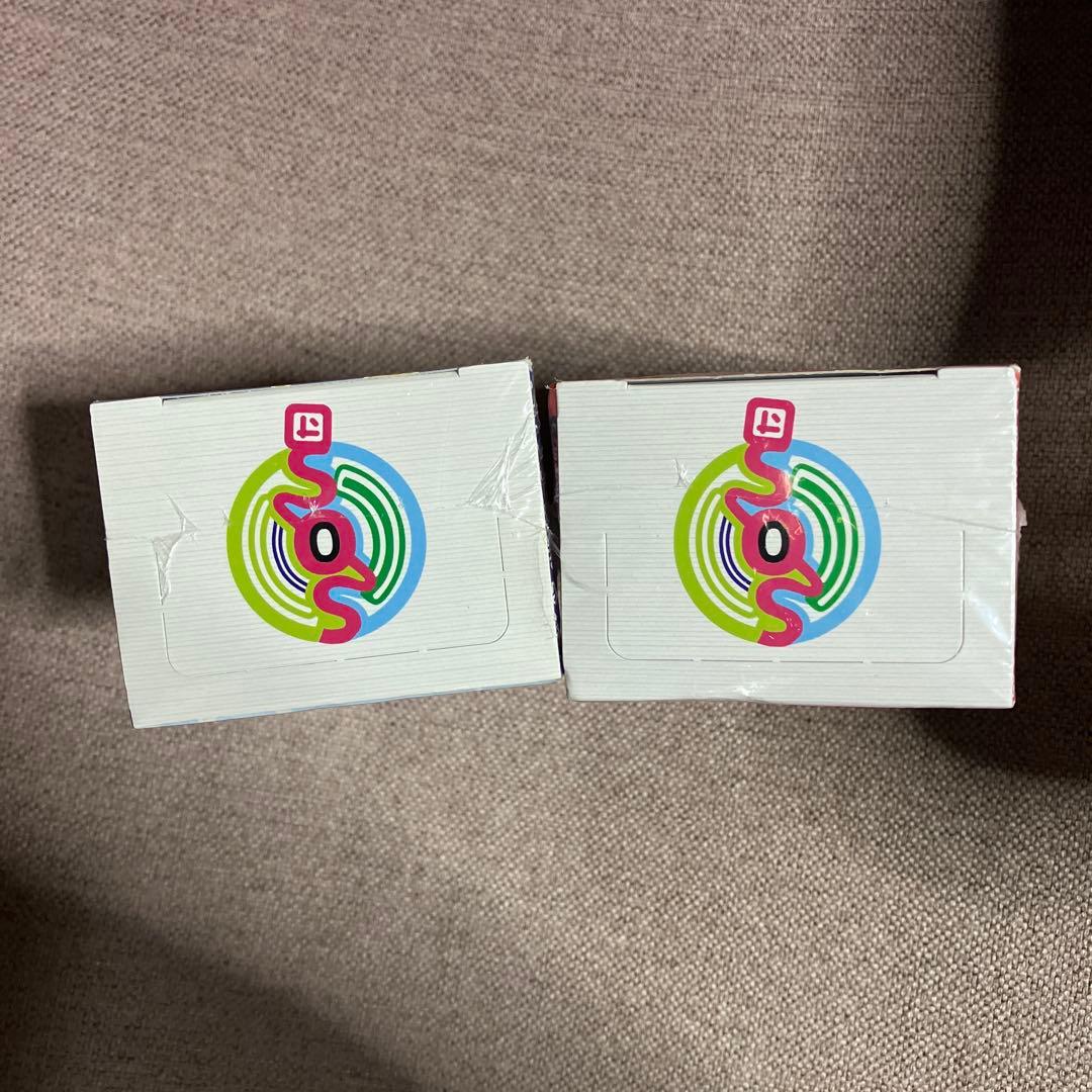 涼宮ハルヒの憂鬱 ブロッコリートレーディングカード ボックス トレカ カード