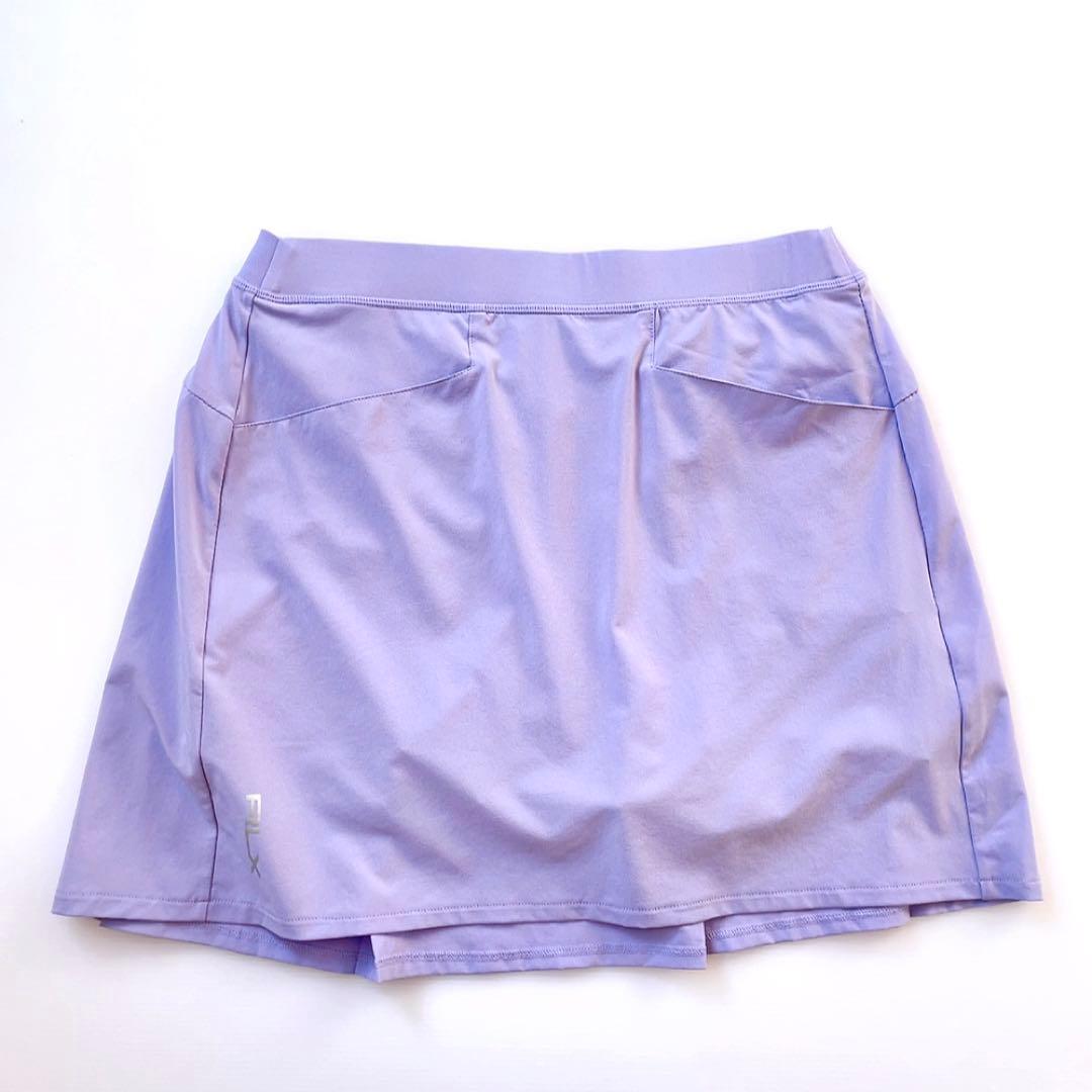 美品 RLX ゴルフ XS S ラルフローレン 上下 セットアップ 半袖 春夏