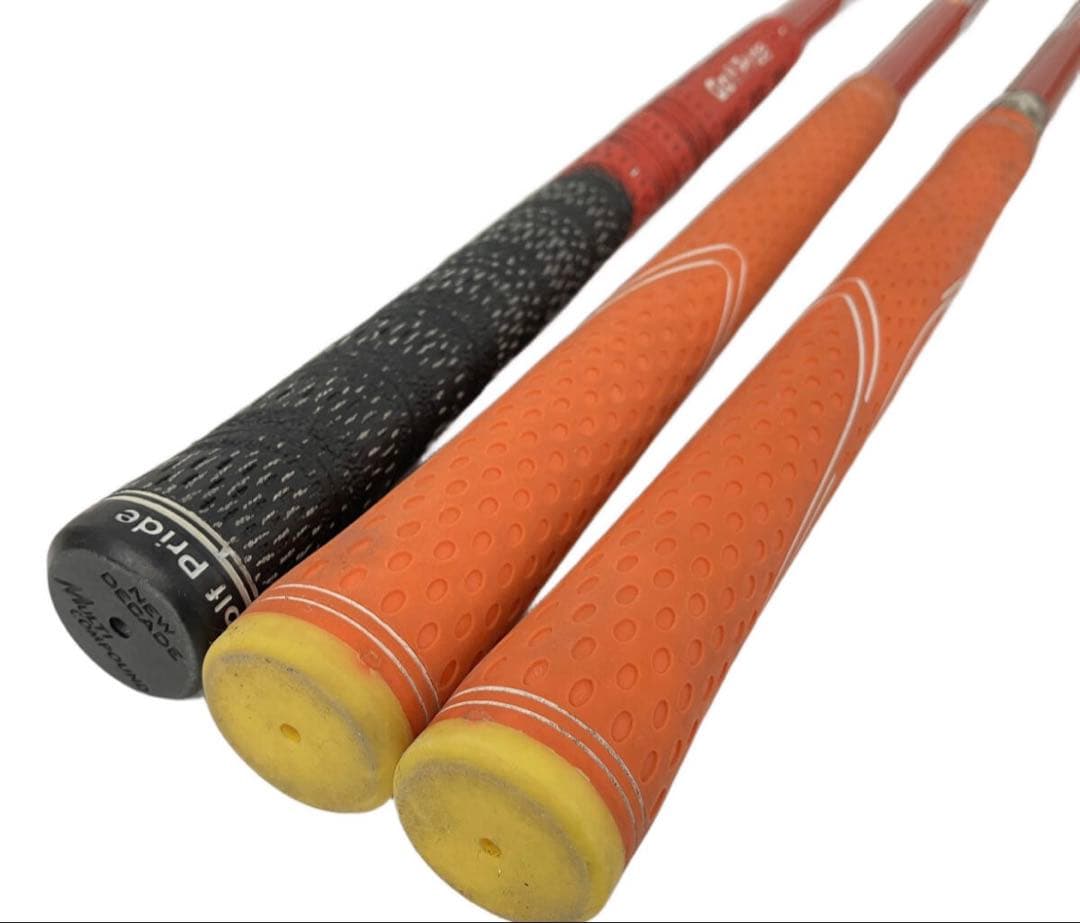 TaylorMade BURNER2.0 ユーティリティ 3,4,5U 3本Ｓ