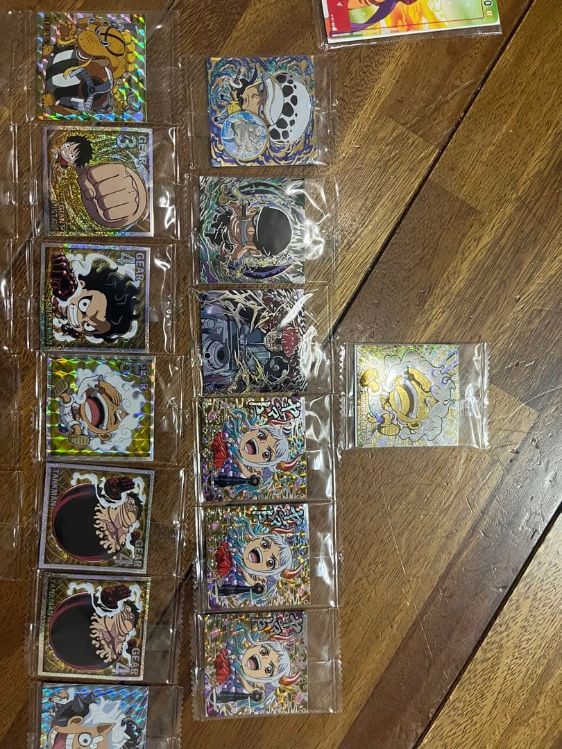 アニメ ワンピース、ポケモン、マリオ