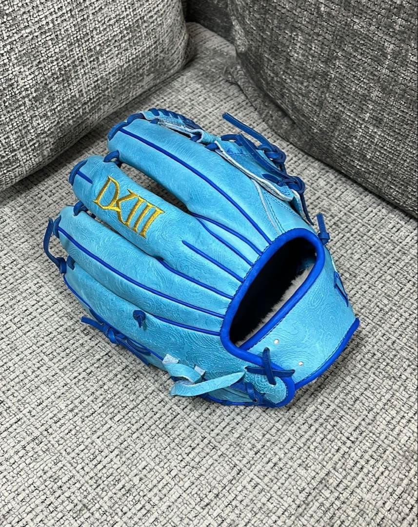レア dkthree FATHER'S DAY 硬式グラブ グローブ 父の日