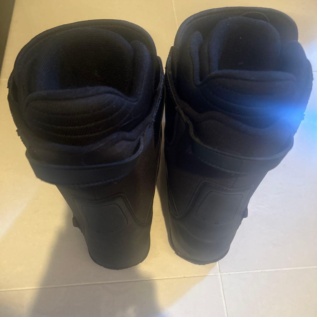 SALE【 SLQ 】初級者用 スノーボードブーツ 25.5 /25.0