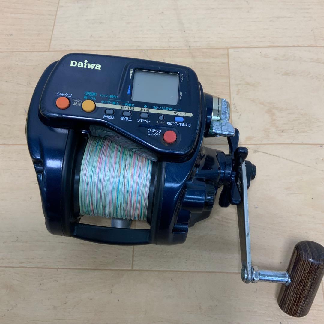 ダイワ　電動リール　スーパータナコン　EX50