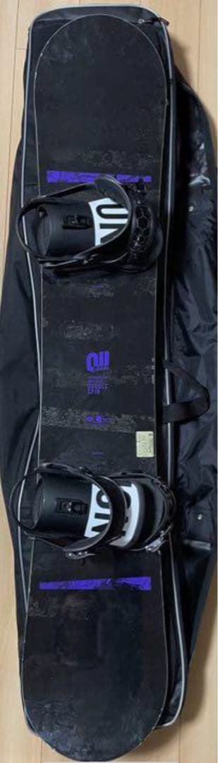 スノーボード 011artisticDOUBLE FLY SPIN & CONTACT PRO