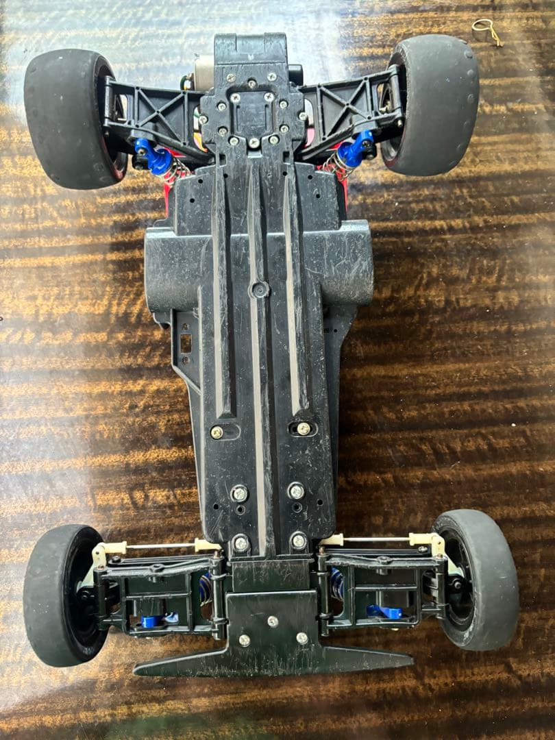 タミヤ　マッドキャップ　ラジコン　RC