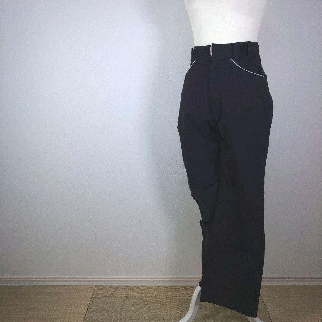 キスマーク　レディース　スノーボードウェア　Mサイズ　レッド　ブラック　ニット帽