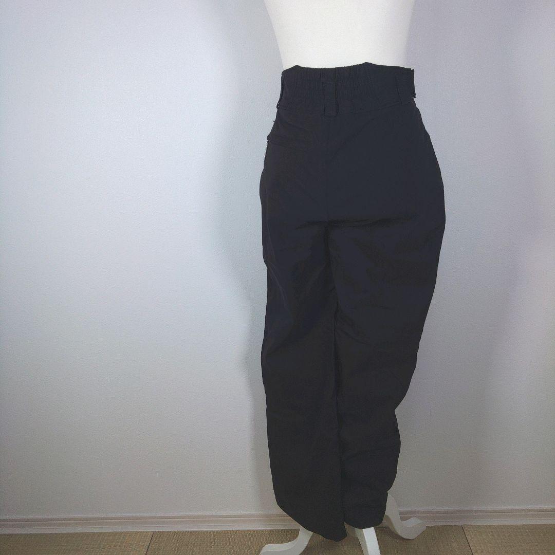 キスマーク　レディース　スノーボードウェア　Mサイズ　レッド　ブラック　ニット帽