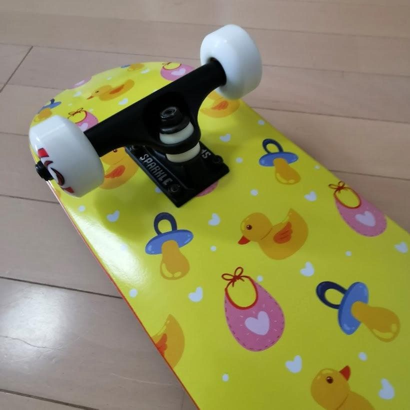 CKLON スケボー キッズコンプリート 高品質スケートボード子供・女性 格安