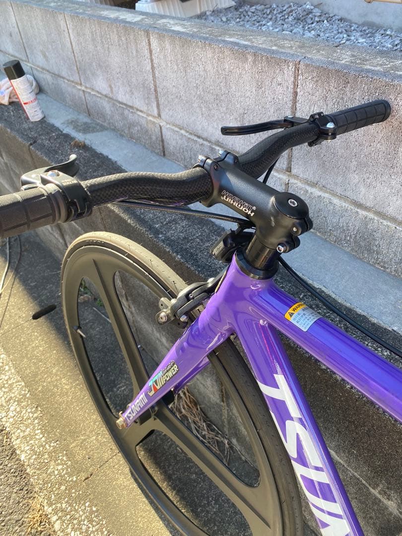 自転車本体 SK TSUNAMI SNM100
