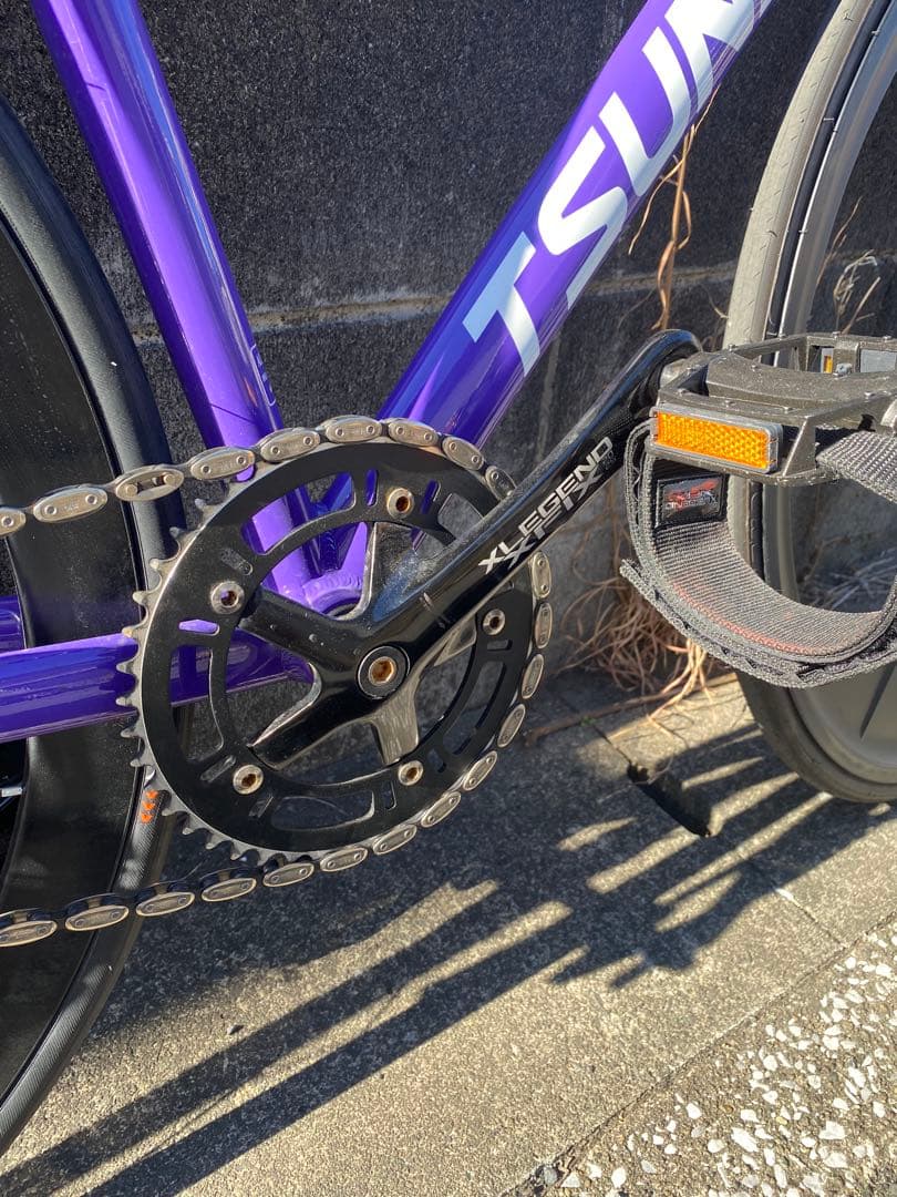 自転車本体 SK TSUNAMI SNM100