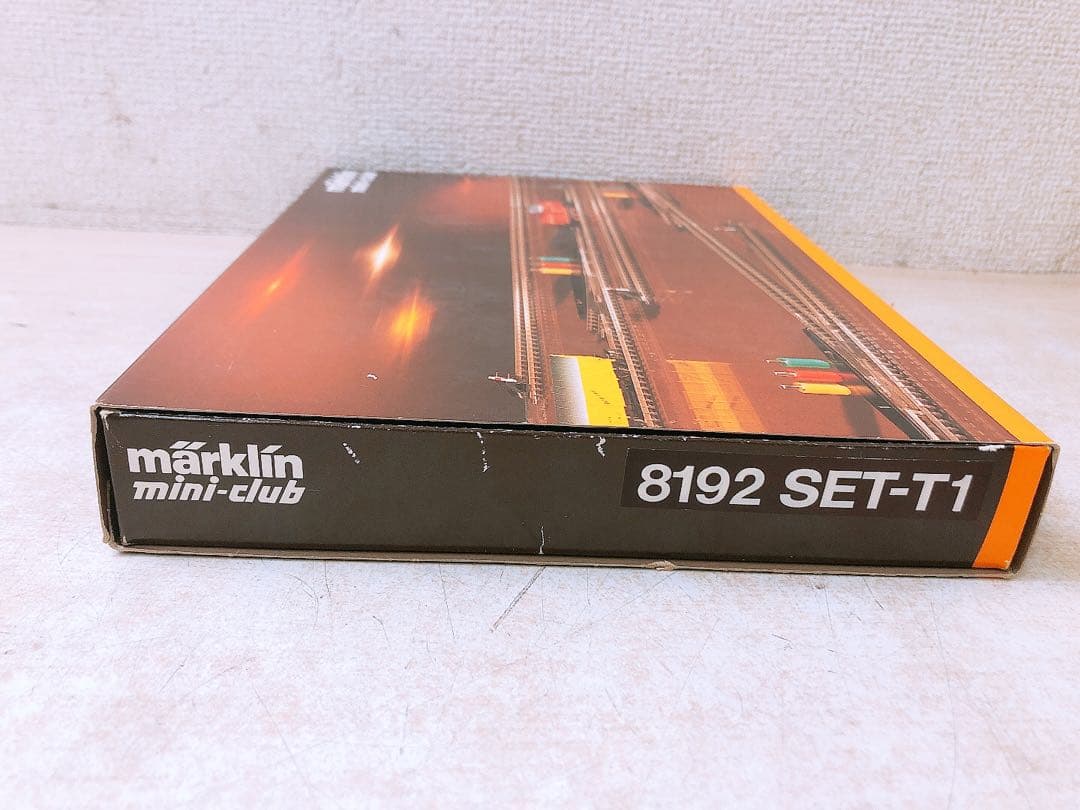 ぺ*ん様 メルクリン mini-club Zゲージ 拡張レール セット 4箱まと