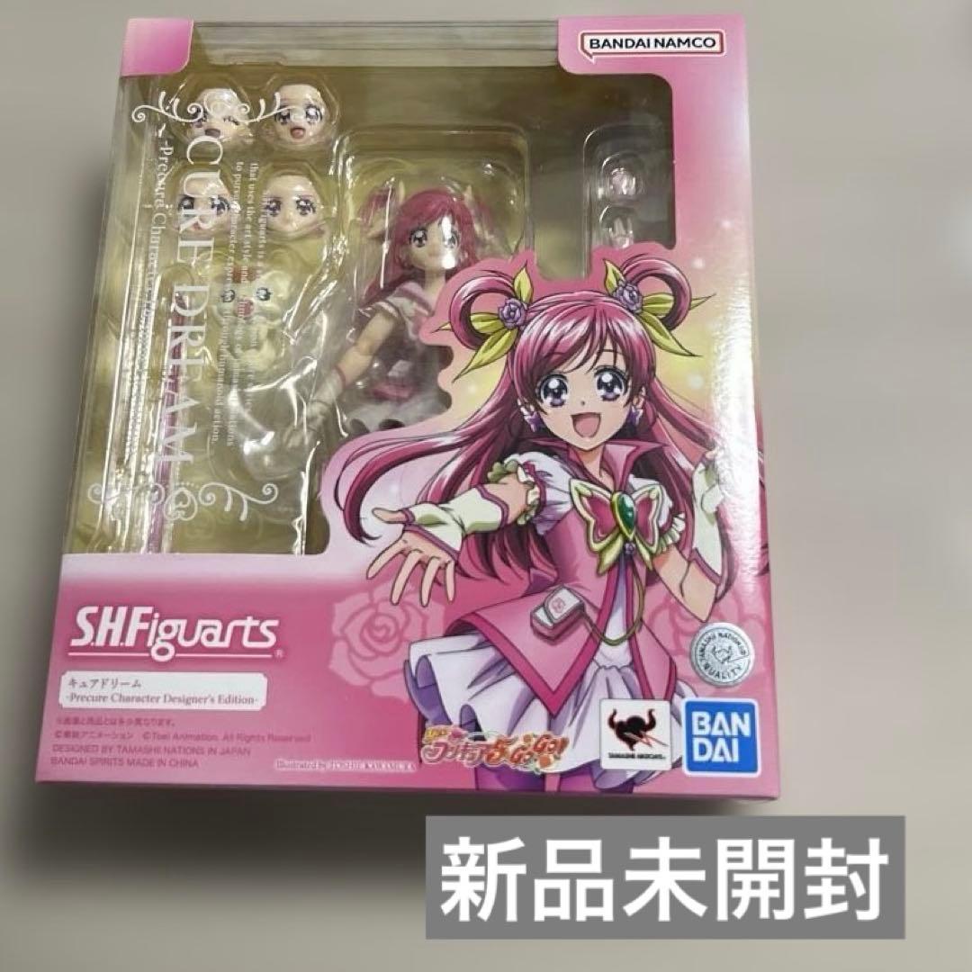 キュアドリーム 夢原のぞみ セット