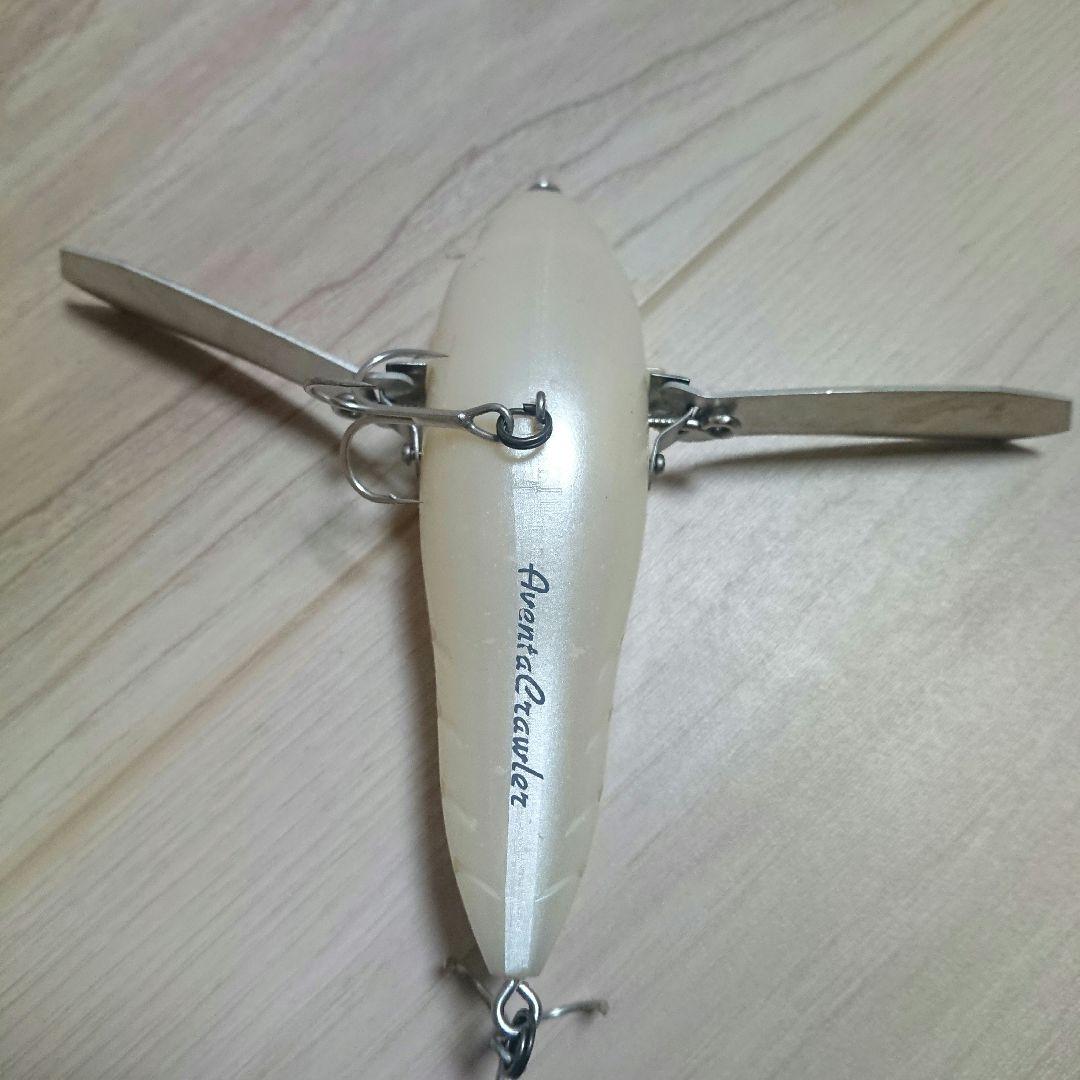 イマカツ ジャッカル ガンクラフト TD ゲーリーヤマモト ヘドン バイオベック