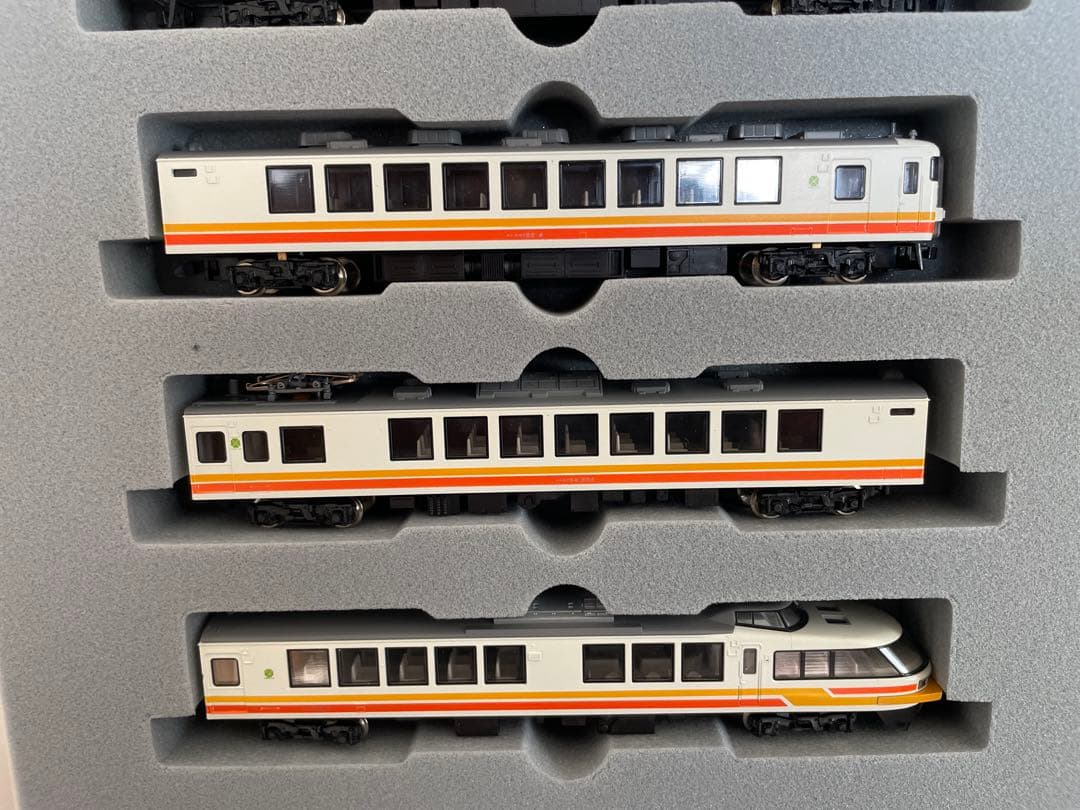 JR東日本パノラマエクスプレスアルプス　KATO。