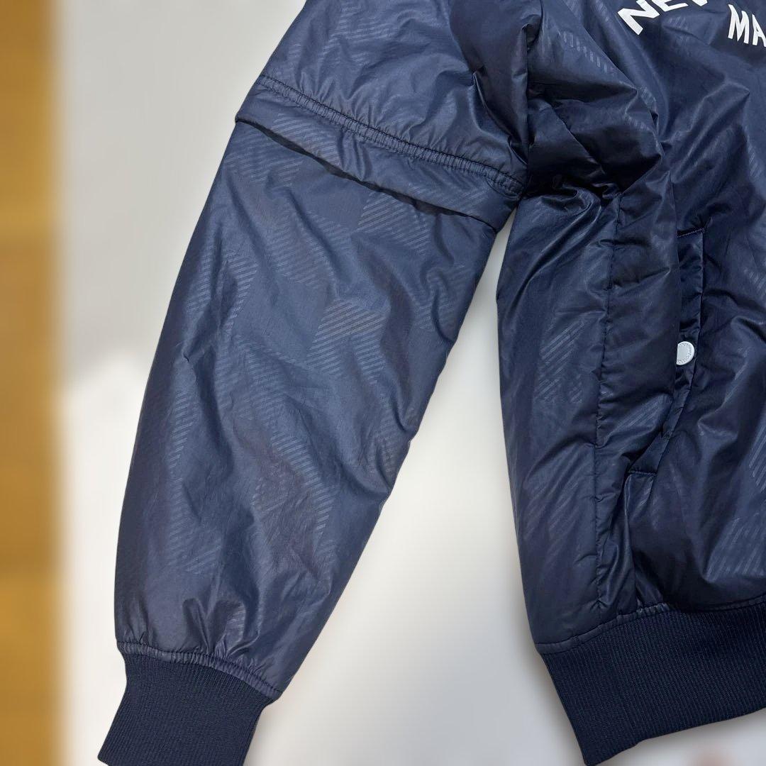 【希少】New balance golf 2way防寒ジャンパー サイズ4