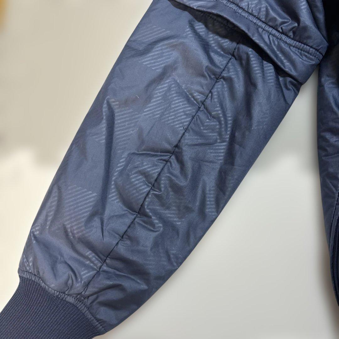 【希少】New balance golf 2way防寒ジャンパー サイズ4