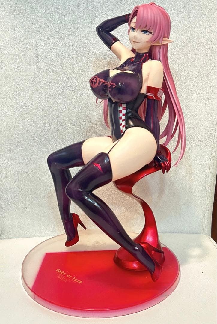 アズールレーン デューク・オブ・ヨーク フィギュア キャストオフ 海外製