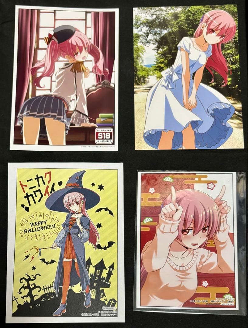 トニカクカワイイ　特典　まとめ売り