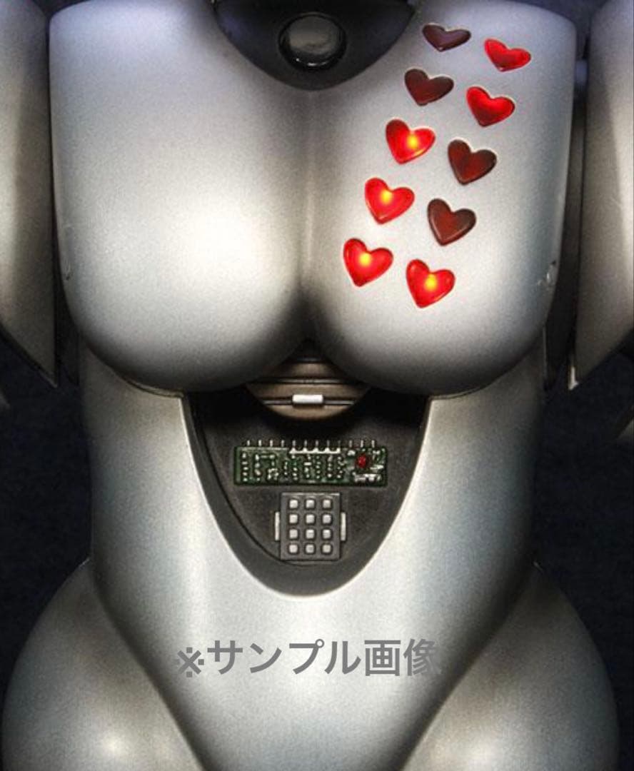 ◎EX合金がんばれロボコン/ガンツ先生！アートストームフューチャーモデルEX合金