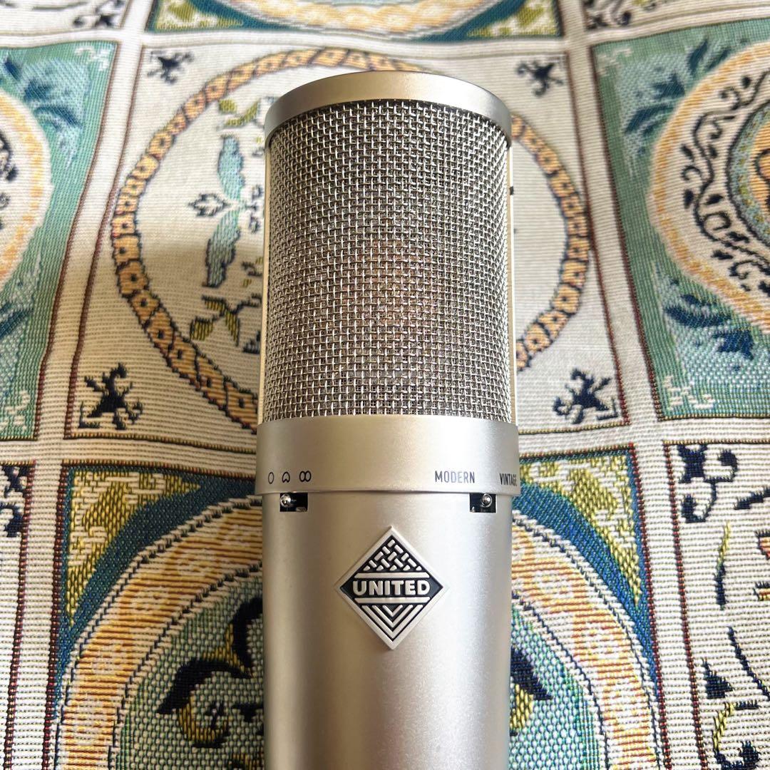 【完動美品】United Studio UT Twin87 新旧の87スタイル