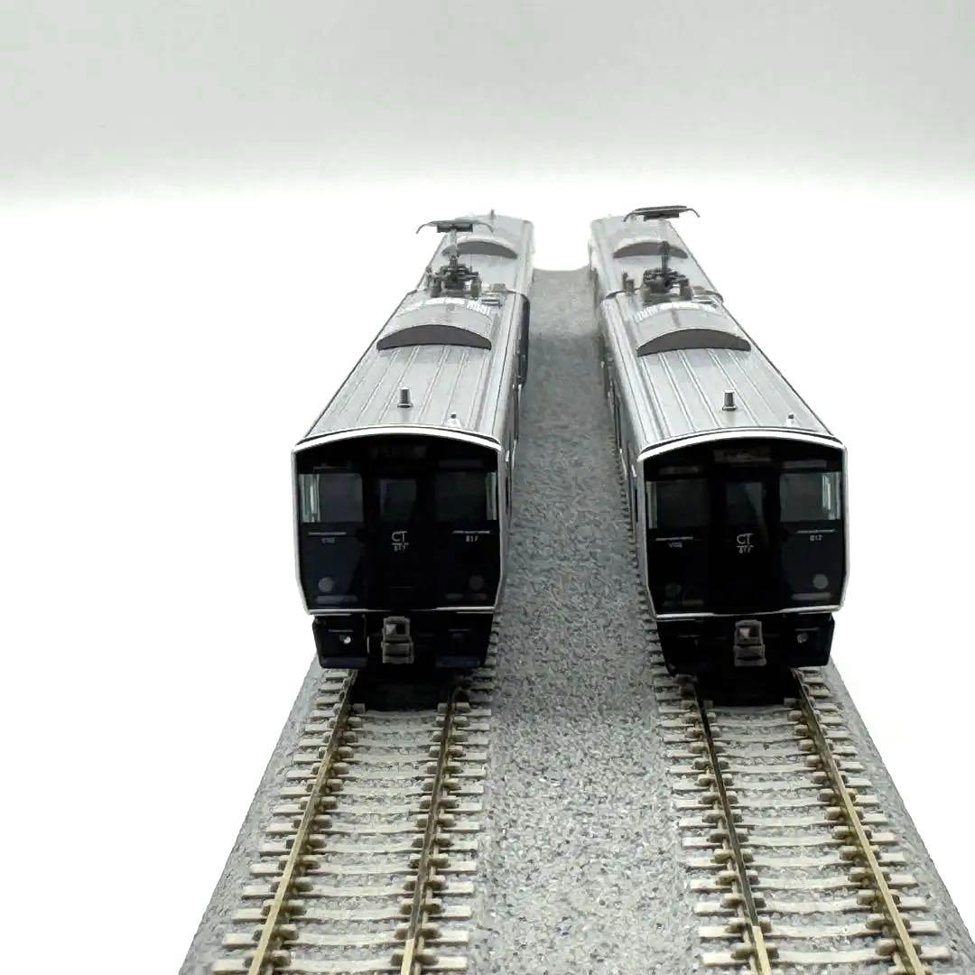 【専用】グリーンマックス 30598 Nゲージ 817系 1000番台 鹿児島車