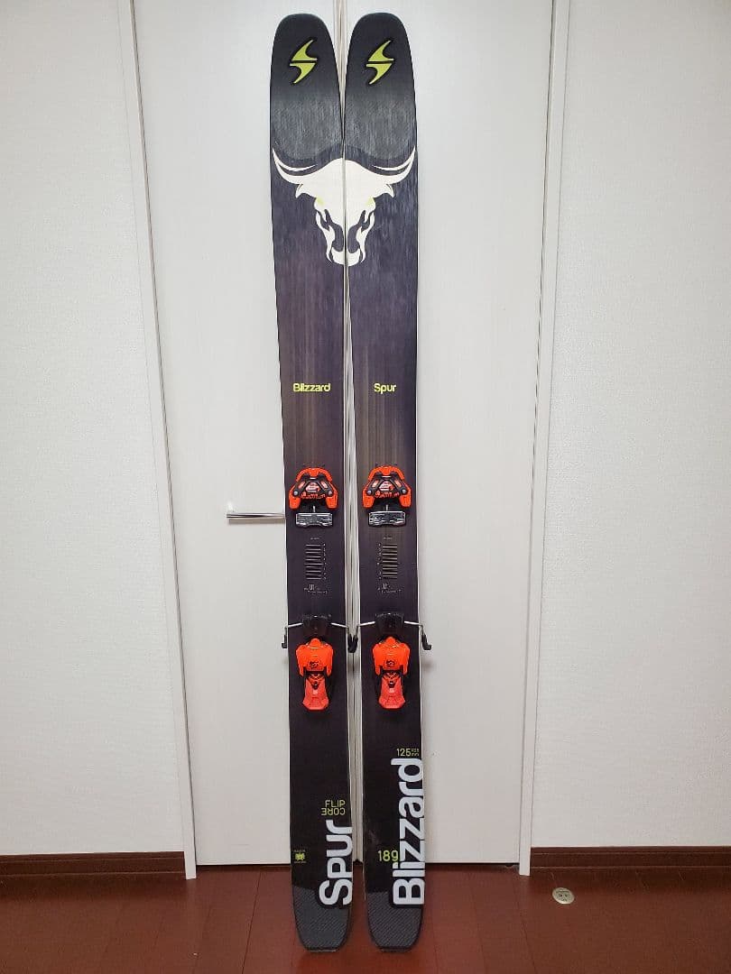 スキー Blizzard Spur 189cm