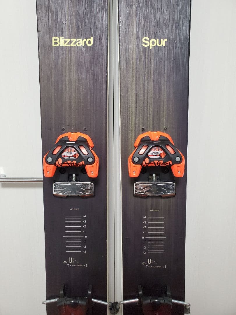 スキー Blizzard Spur 189cm