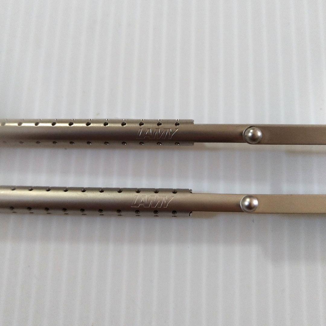 【廃番】ラミー spirit スピリット ボールペン シャーペンステンレス