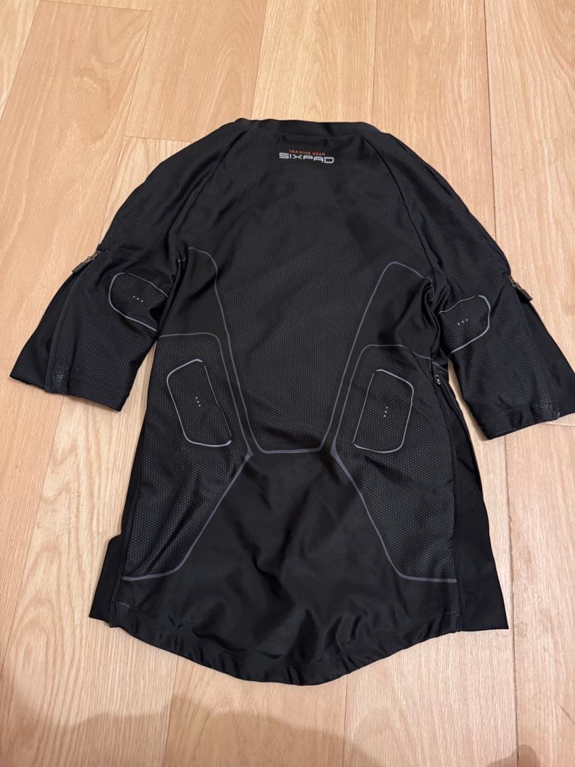 最終値下げ【正規品】シックスパッド パワースーツ メ上下 S メンズ