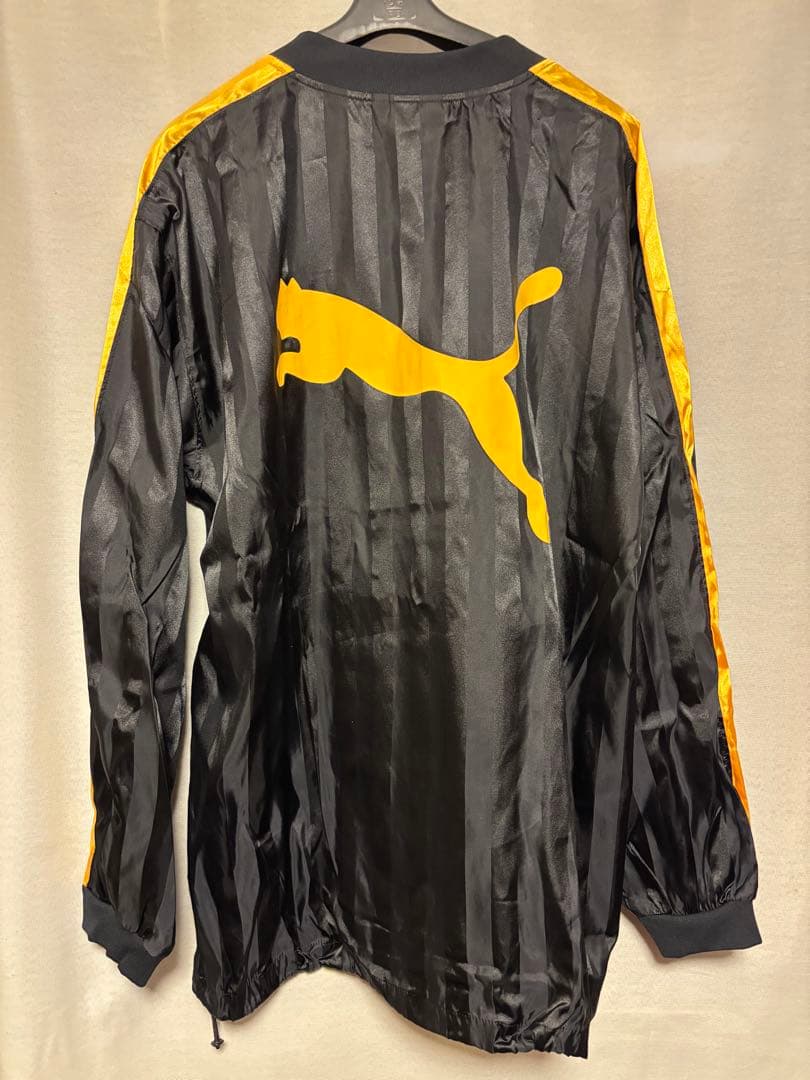 前橋育英高校サッカー部 ピステ Oサイズ プーマ