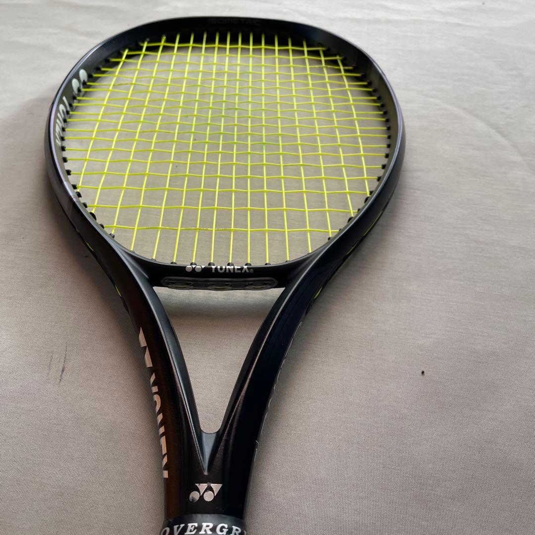 YONEX EZONE 100 アクアナイトブラック G2