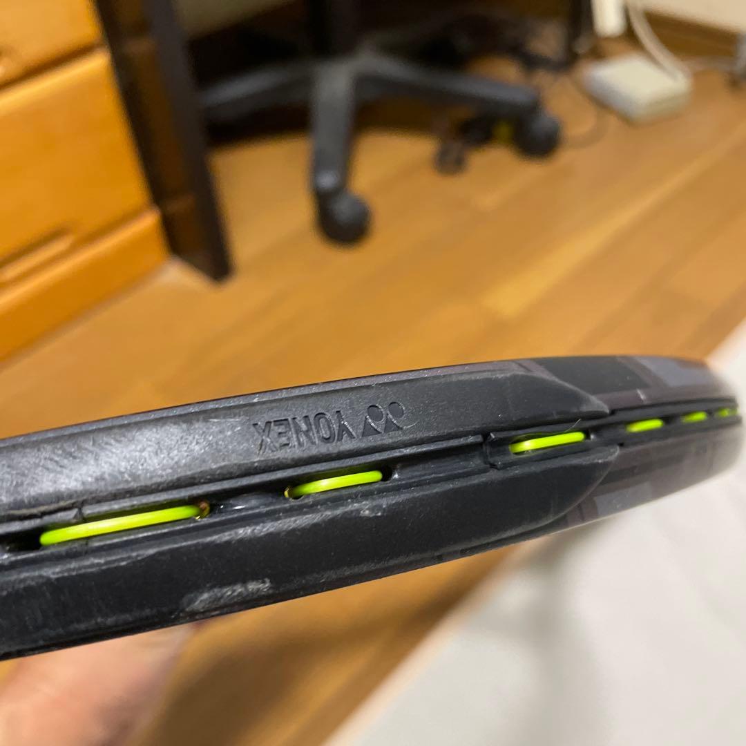 YONEX EZONE 100 アクアナイトブラック G2