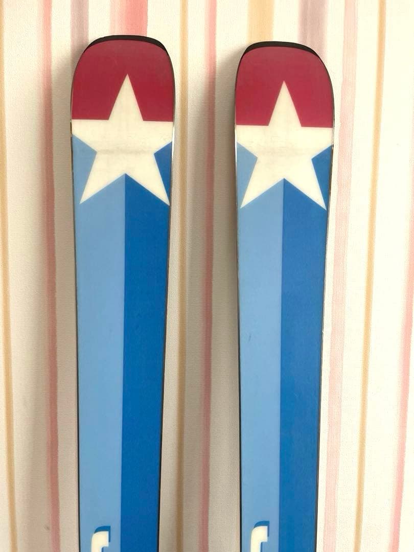 Trouble Maker スキー 板 175cm バインディング付き