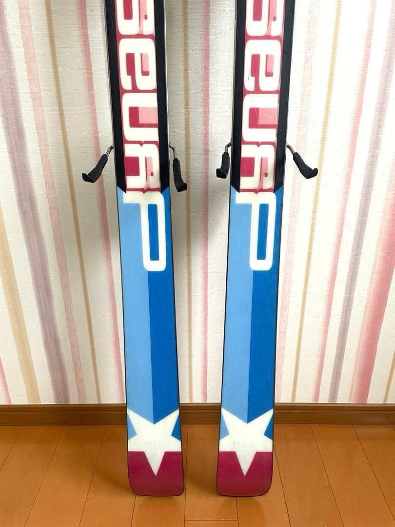 Trouble Maker スキー 板 175cm バインディング付き