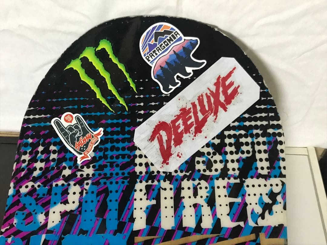 スノーボード K2 スピットファイア 送料無料！