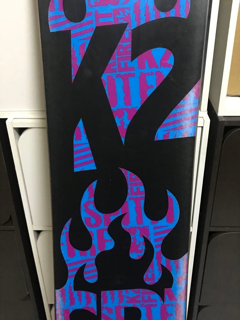 スノーボード K2 スピットファイア 送料無料！